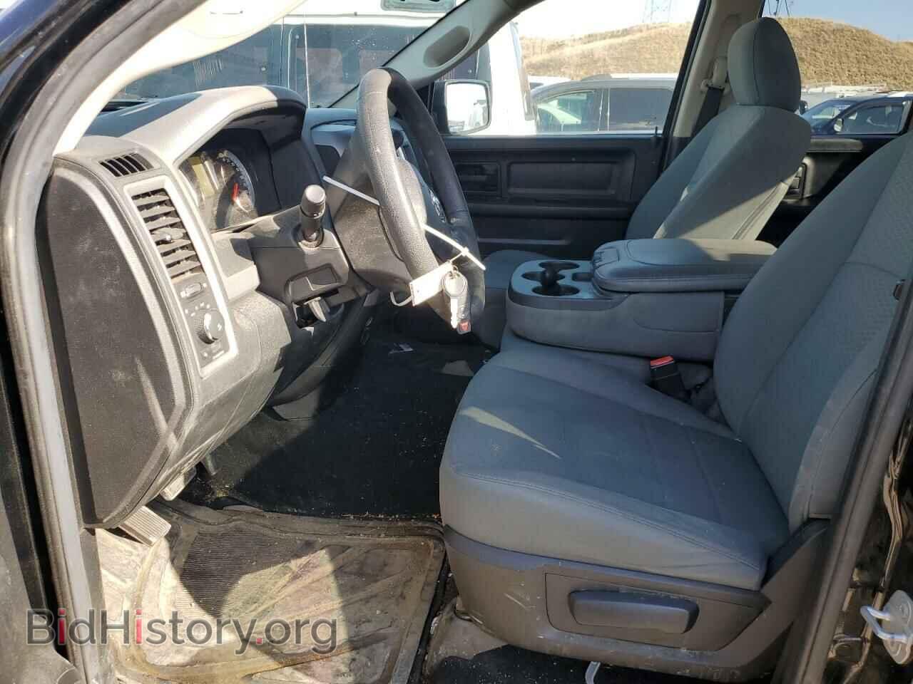 2014 RAM 1500 - VIN: 1C6RR7FT7ES363714 - Фото 7