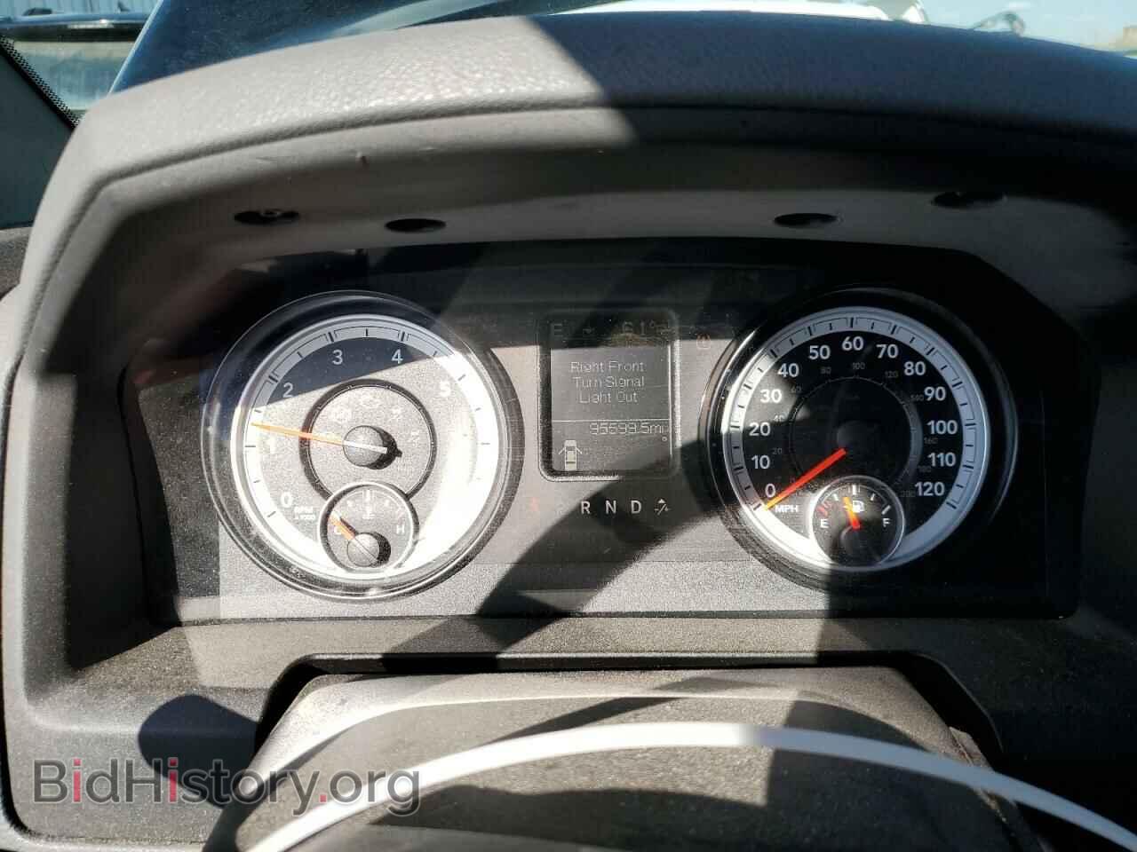 2014 RAM 1500 - VIN: 1C6RR7FT7ES363714 - Фото 9