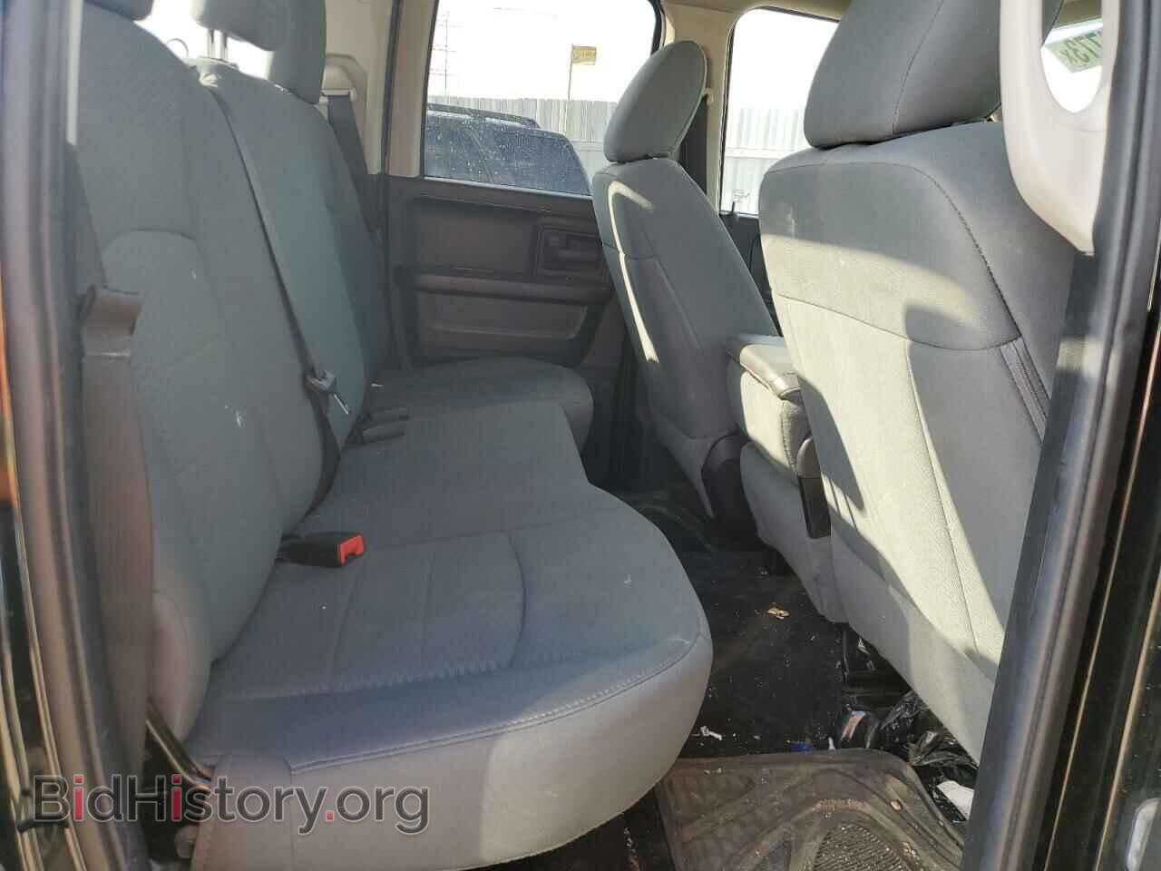 2014 RAM 1500 - VIN: 1C6RR7FT7ES363714 - Фото 10