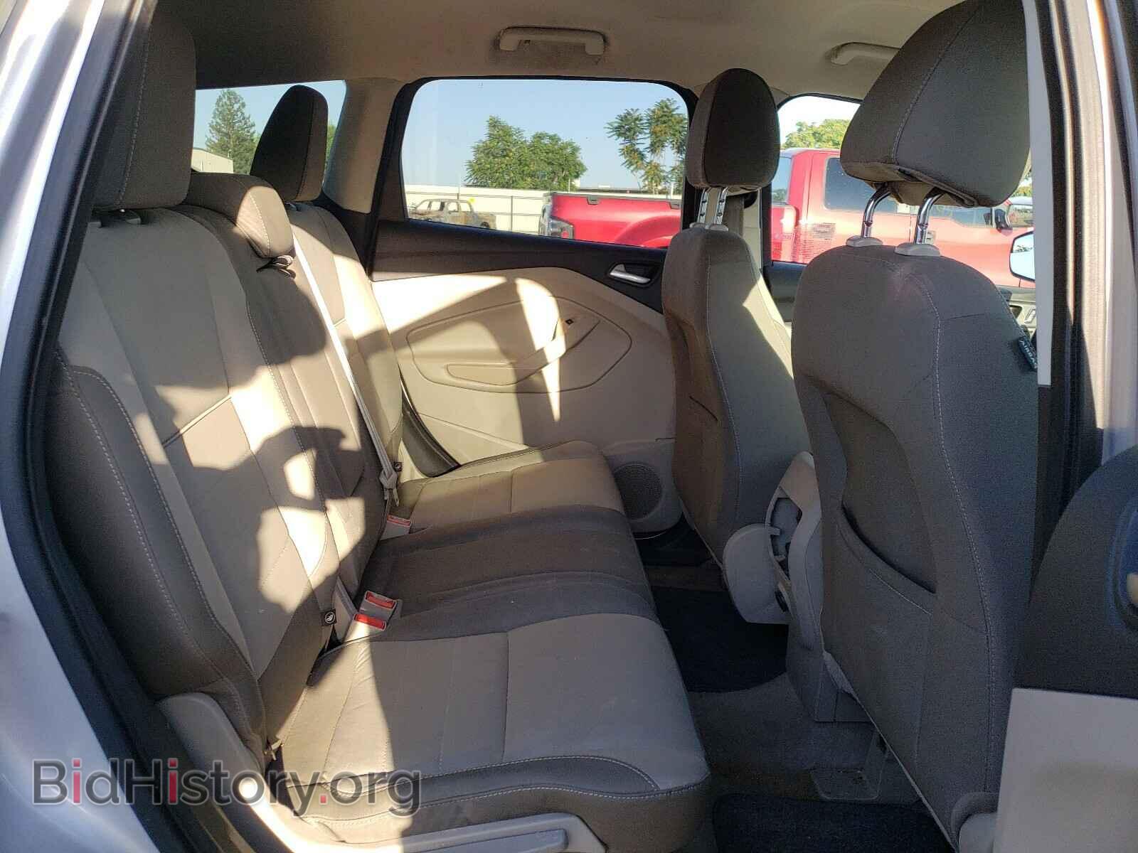 2014 FORD ESCAPE - VIN: 1FMCU0GX7EUC53672 - Фото 6
