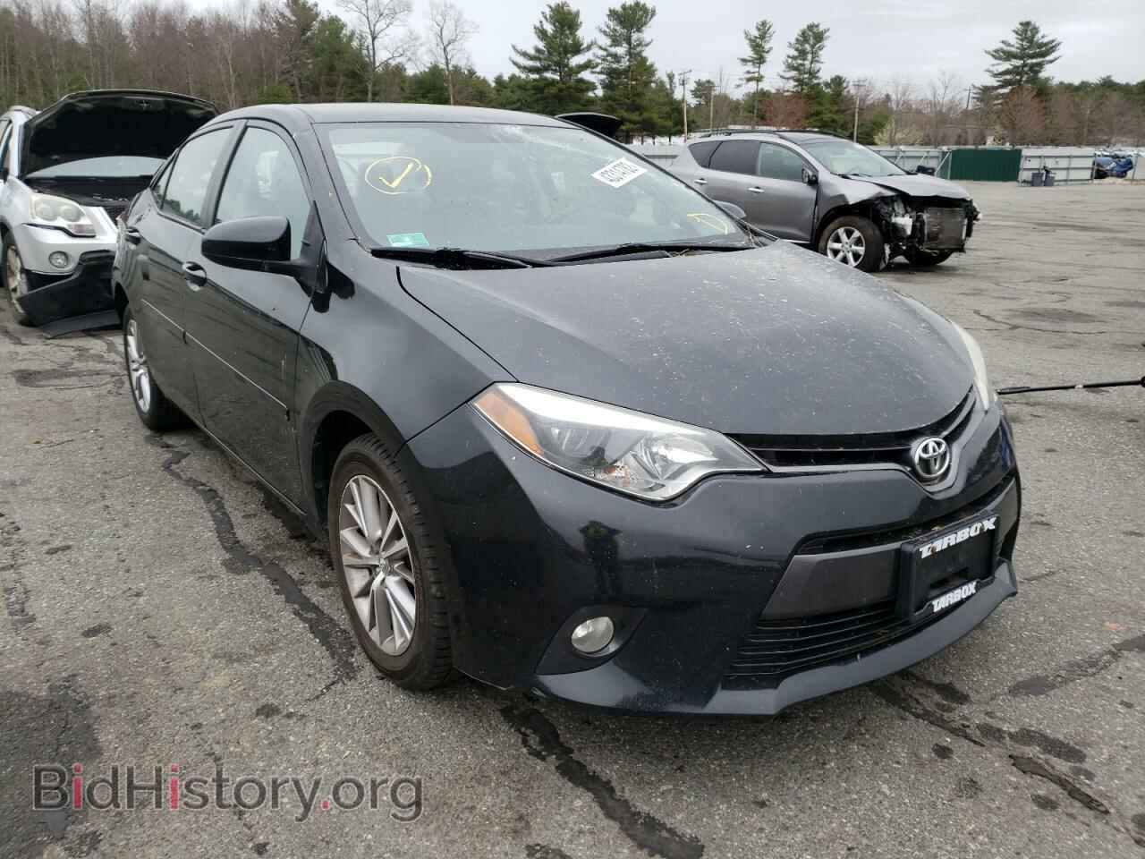 Фотография 2T1BURHE4FC273880 - TOYOTA COROLLA 2015