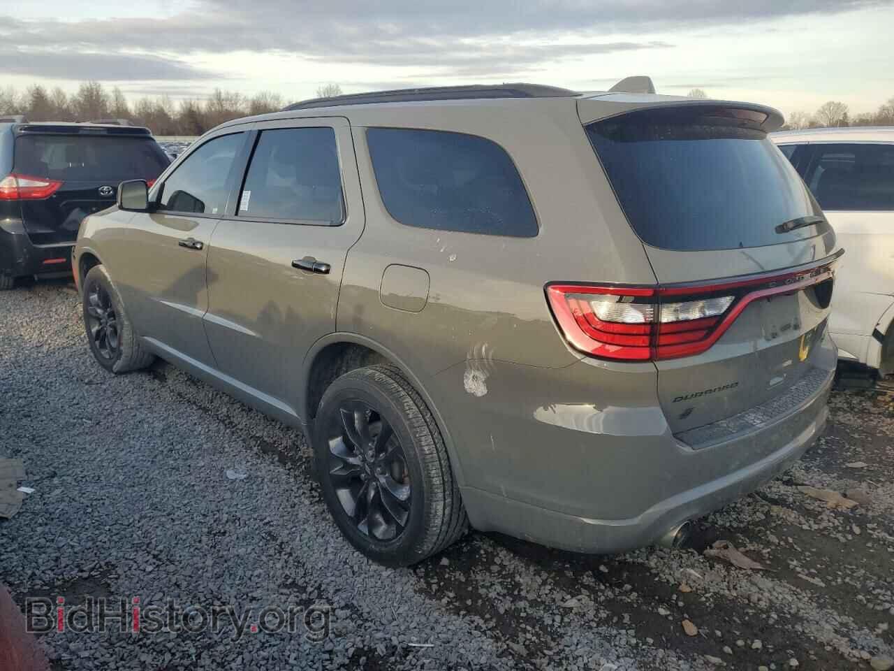 2021 DODGE DURANGO - VIN: 1C4RDJDG3MC741109 - Photo 2