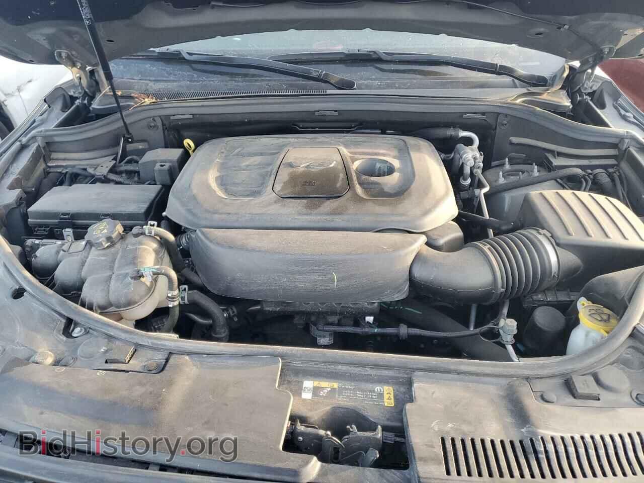 2021 DODGE DURANGO - VIN: 1C4RDJDG3MC741109 - Photo 12
