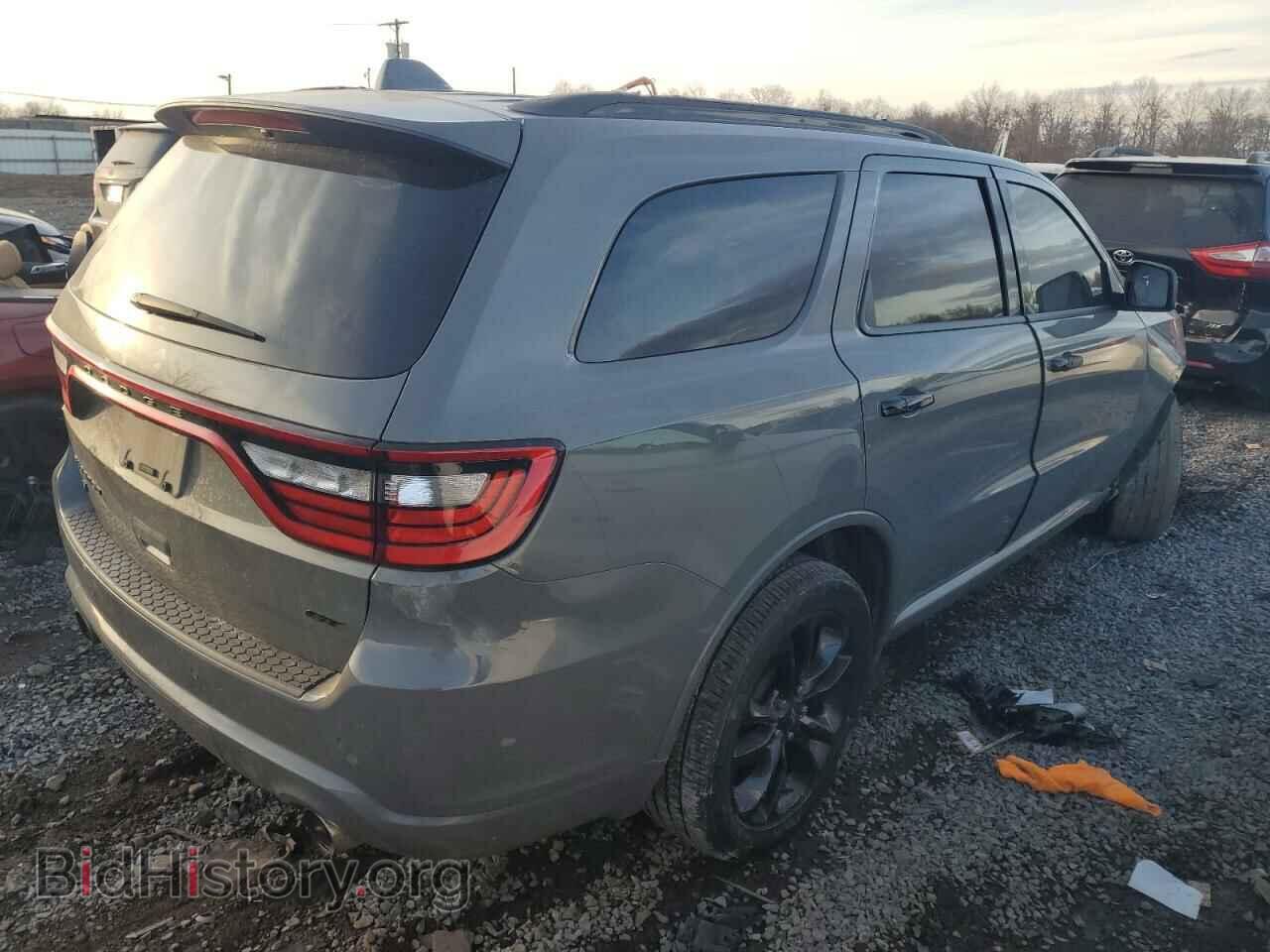 2021 DODGE DURANGO - VIN: 1C4RDJDG3MC741109 - Photo 3