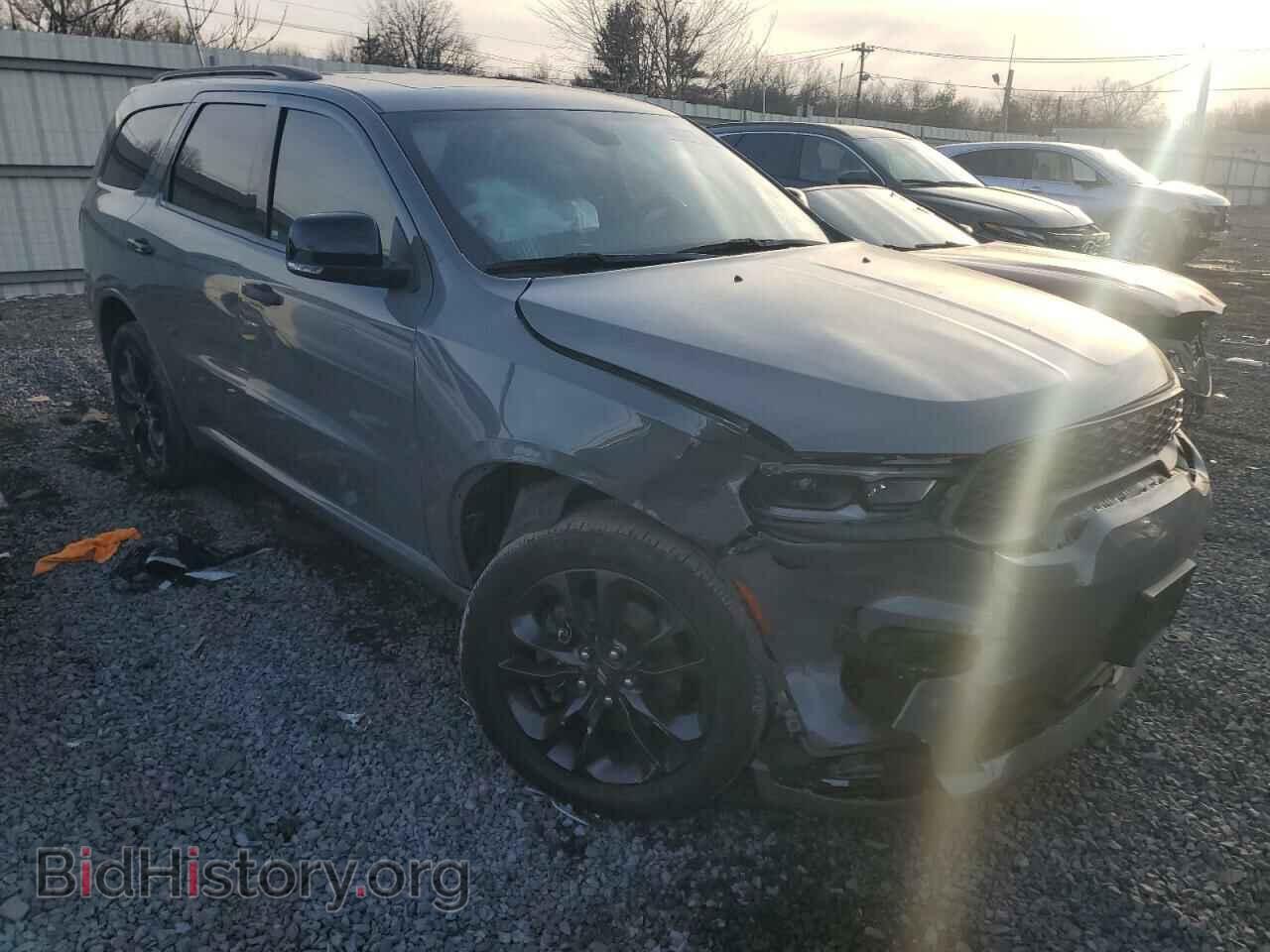 2021 DODGE DURANGO - VIN: 1C4RDJDG3MC741109 - Photo 4