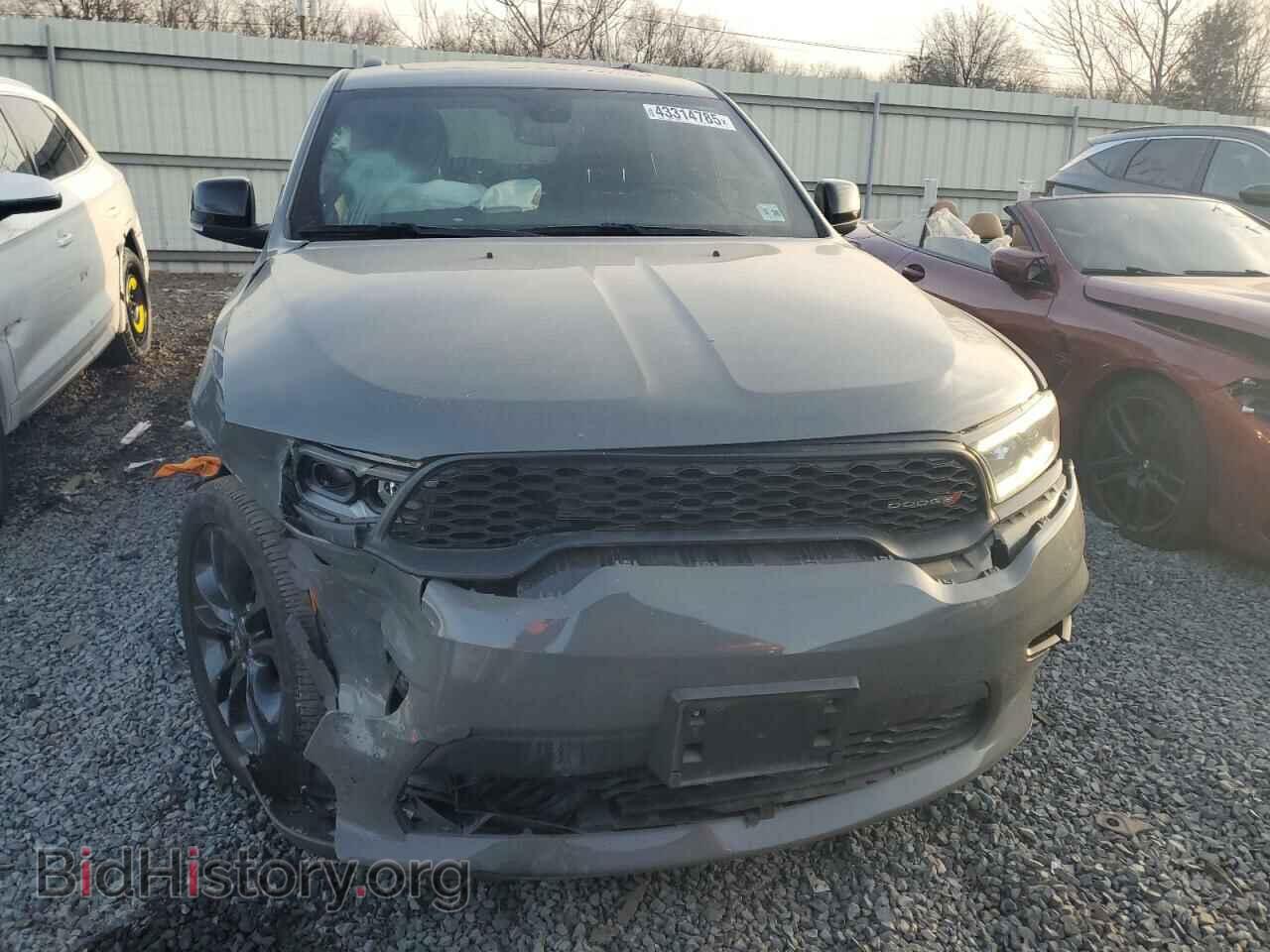 2021 DODGE DURANGO - VIN: 1C4RDJDG3MC741109 - Photo 5