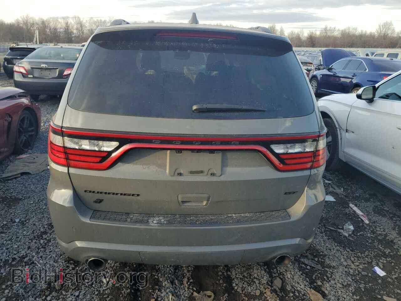2021 DODGE DURANGO - VIN: 1C4RDJDG3MC741109 - Photo 6