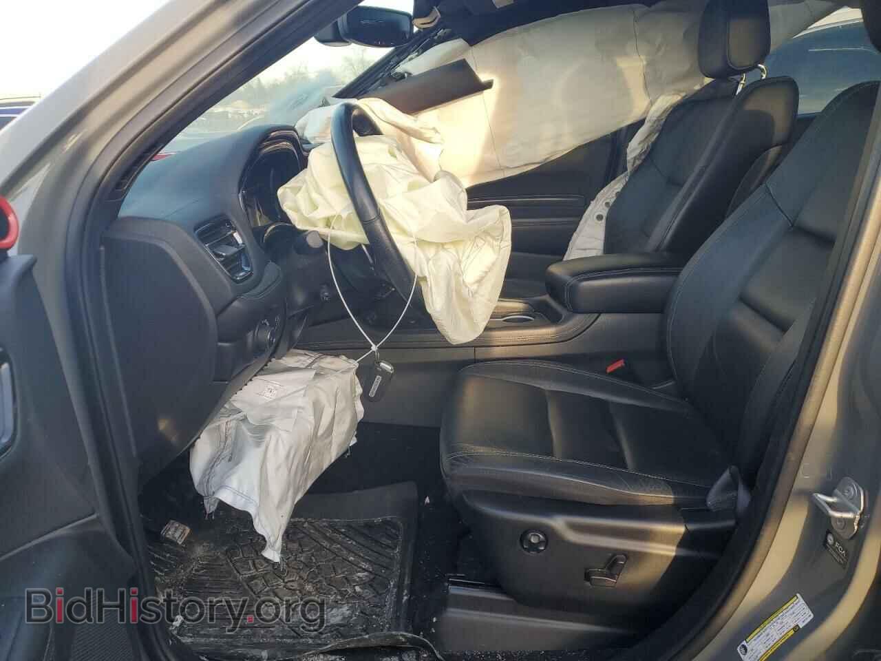 2021 DODGE DURANGO - VIN: 1C4RDJDG3MC741109 - Photo 7
