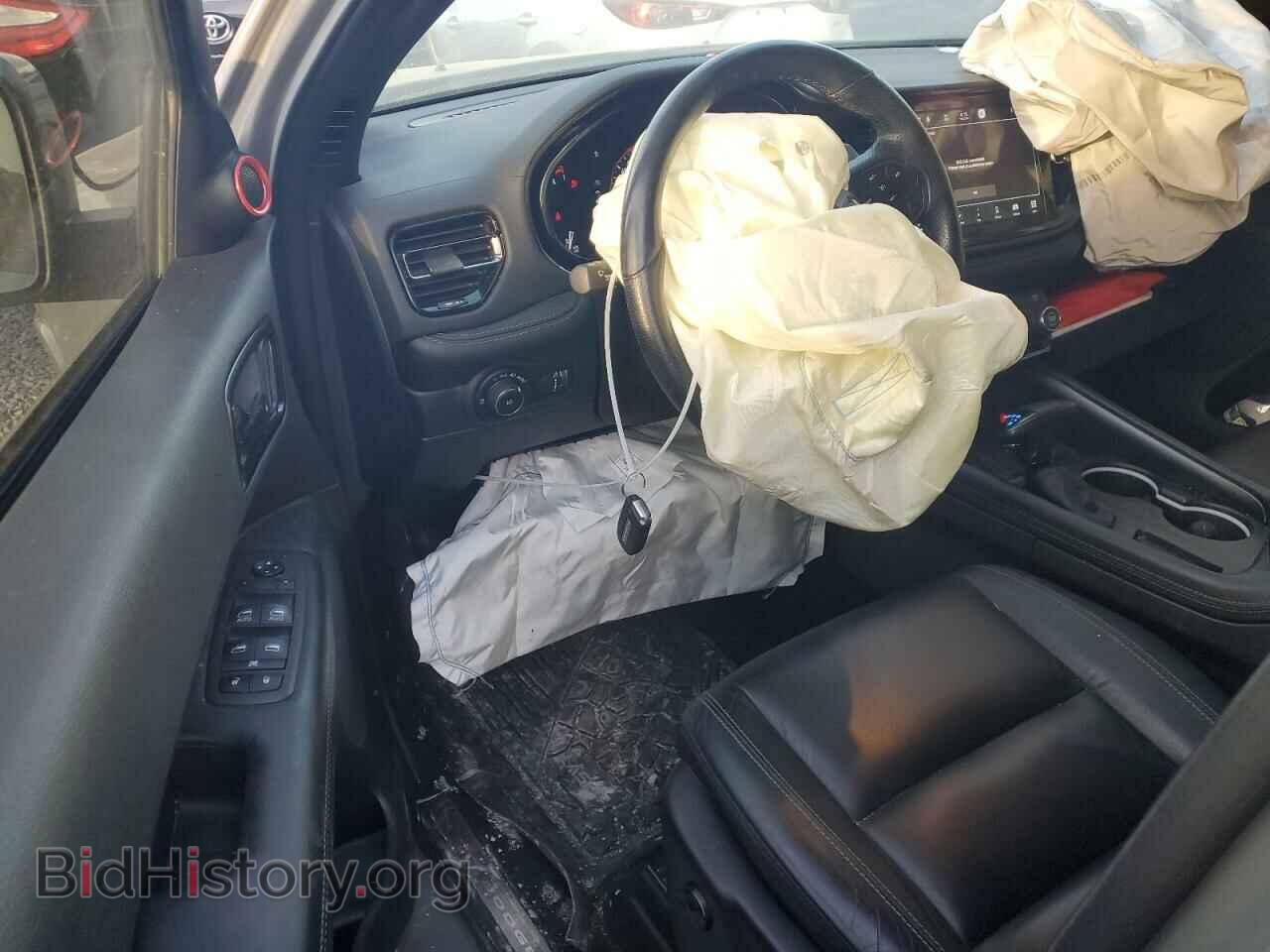 2021 DODGE DURANGO - VIN: 1C4RDJDG3MC741109 - Photo 8