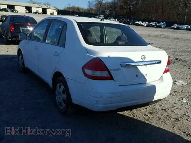 2009 NISSAN VERSA - VIN: 3N1BC11E79L463269 - Photo 3