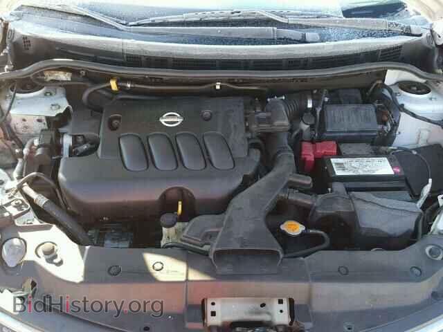 2009 NISSAN VERSA - VIN: 3N1BC11E79L463269 - Photo 7