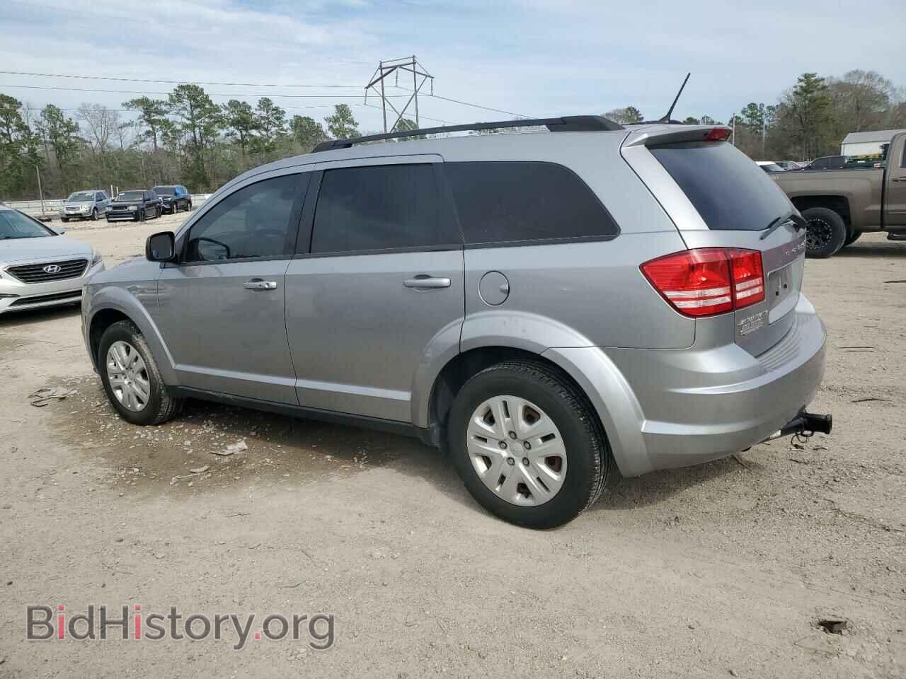 2017 DODGE JOURNEY - VIN: 3C4PDCAB3HT562929 - Photo 2