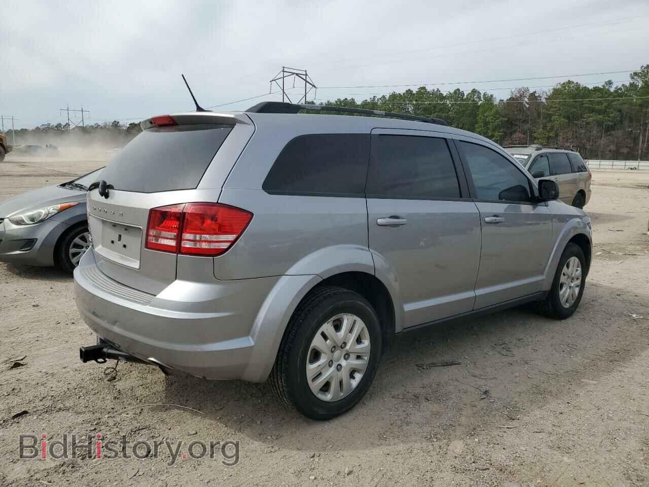 2017 DODGE JOURNEY - VIN: 3C4PDCAB3HT562929 - Photo 3