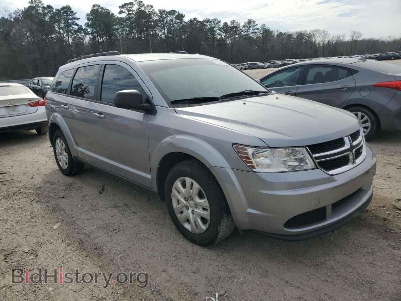 2017 DODGE JOURNEY - VIN: 3C4PDCAB3HT562929 - Photo 4