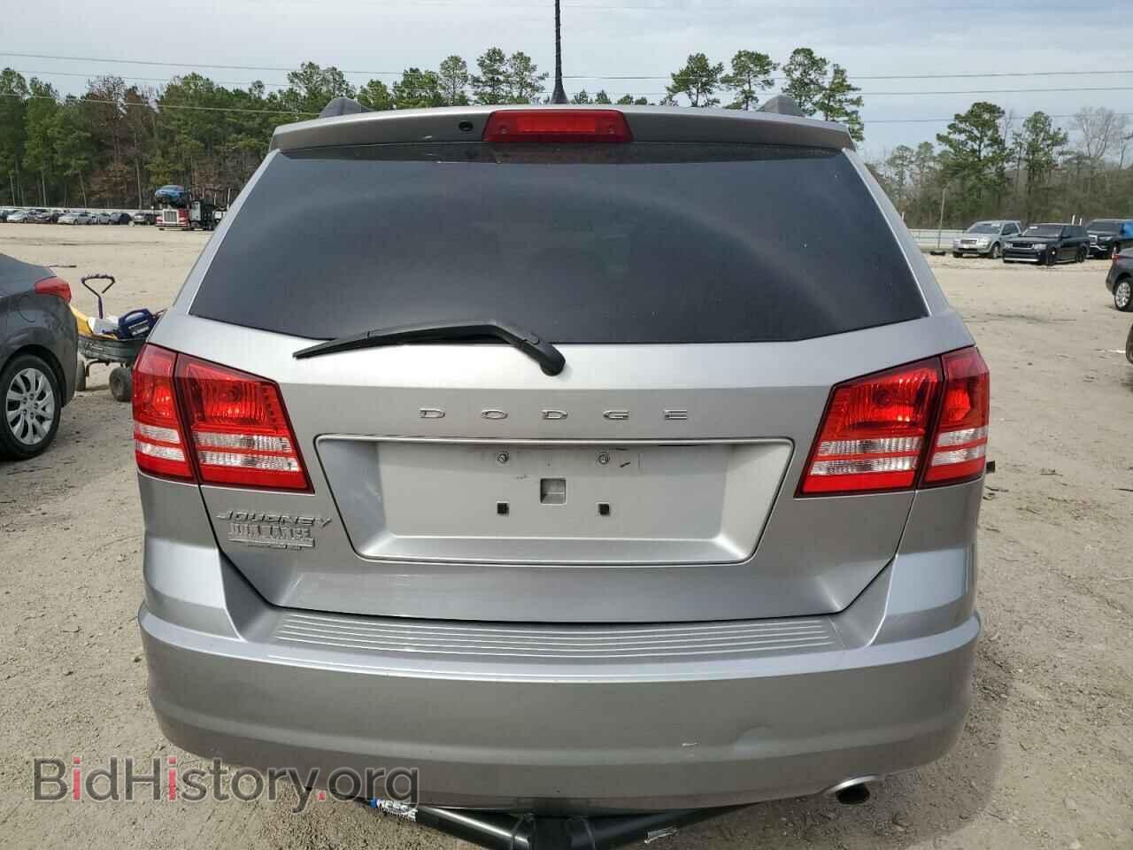 2017 DODGE JOURNEY - VIN: 3C4PDCAB3HT562929 - Photo 6