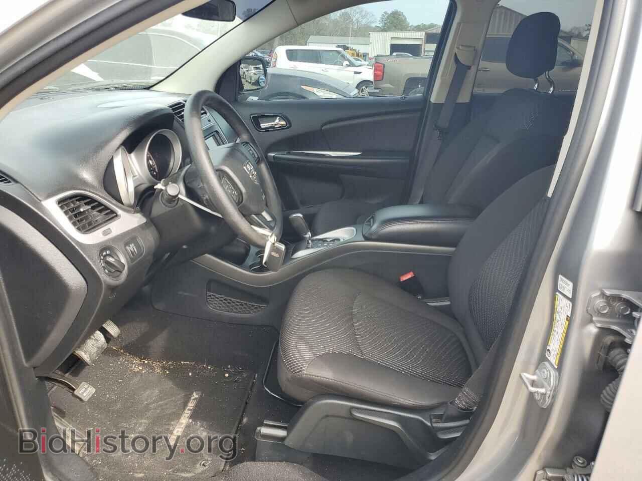 2017 DODGE JOURNEY - VIN: 3C4PDCAB3HT562929 - Photo 7
