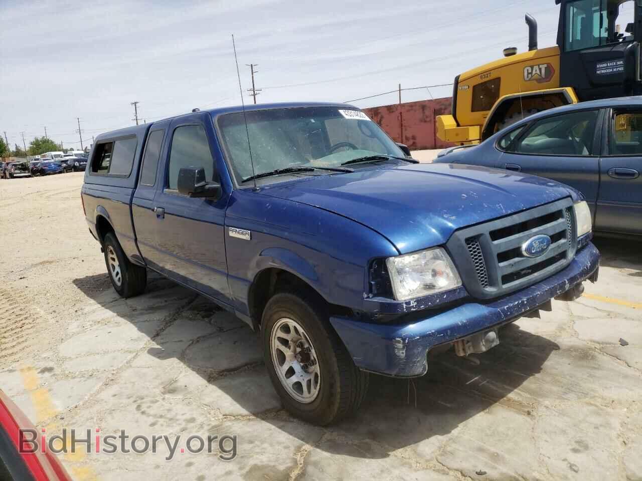 Photo 1FTKR1EE2APA71590 - FORD RANGER 2010