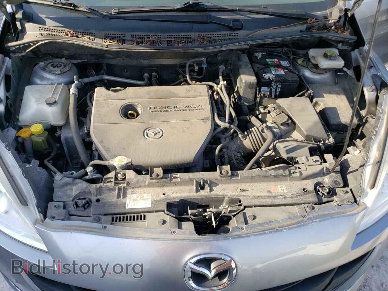 2014 MAZDA 5 - VIN: JM1CW2BL5E0174300 - Фото 12