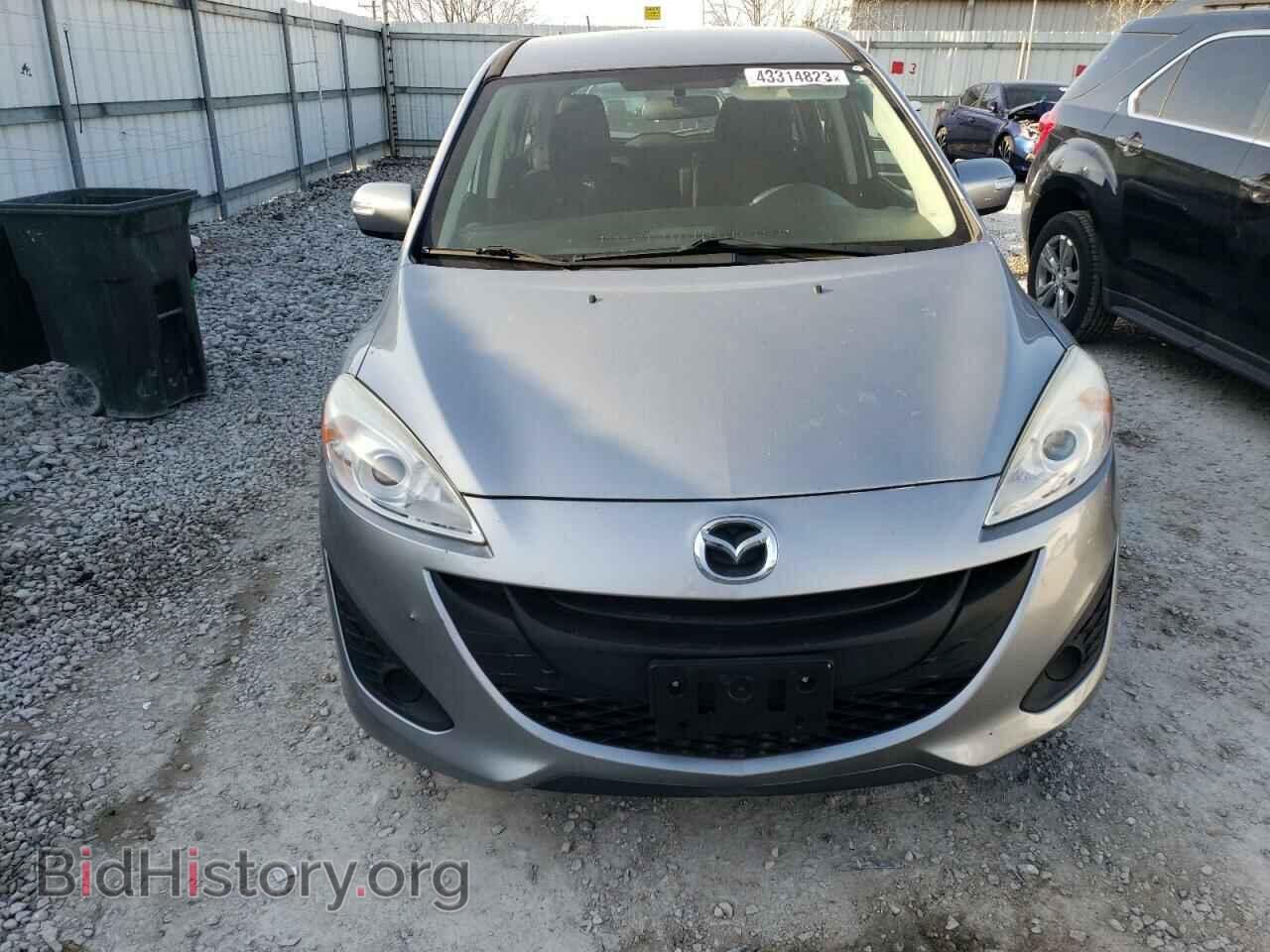 2014 MAZDA 5 - VIN: JM1CW2BL5E0174300 - Фото 5