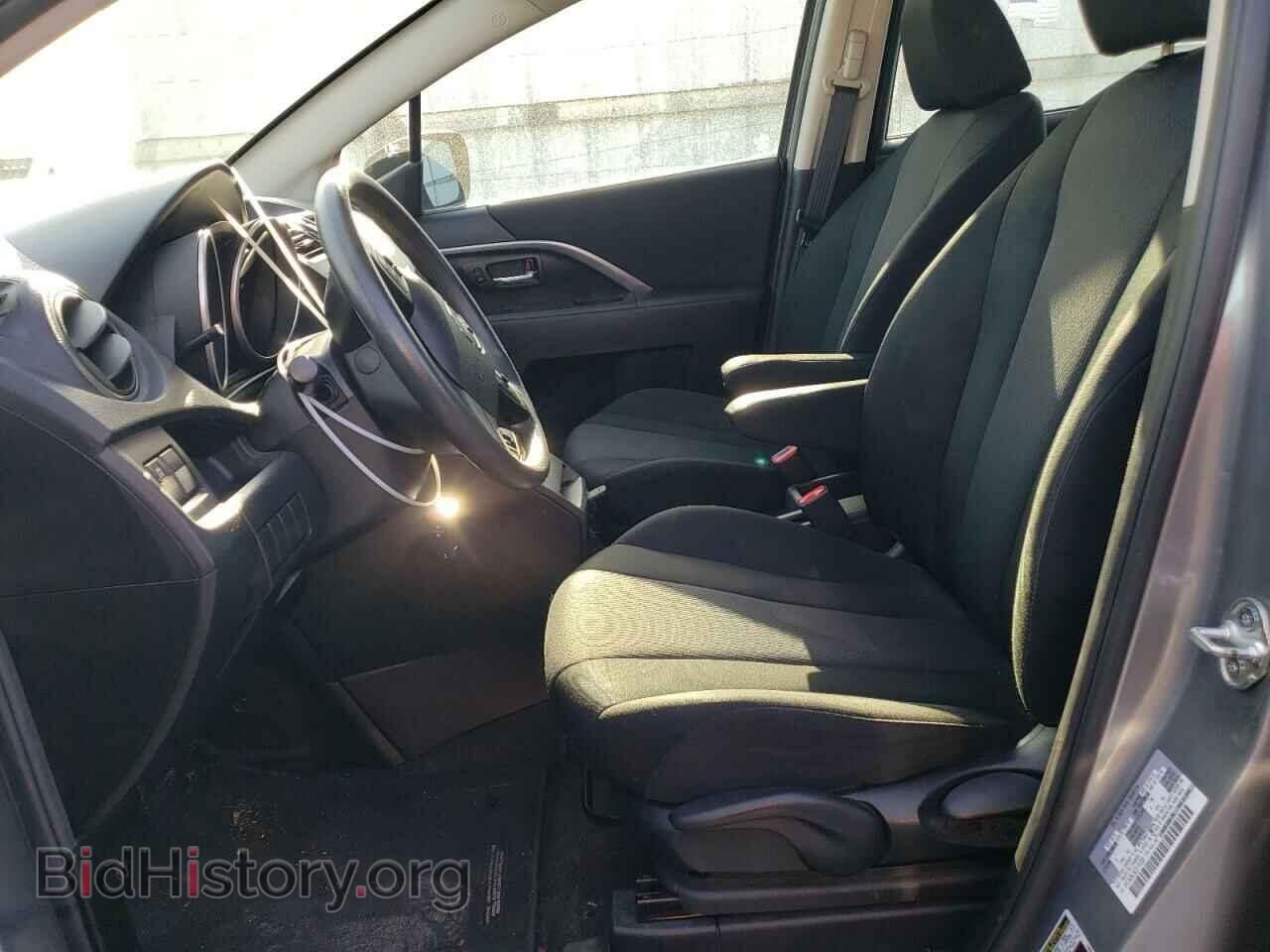 2014 MAZDA 5 - VIN: JM1CW2BL5E0174300 - Фото 7