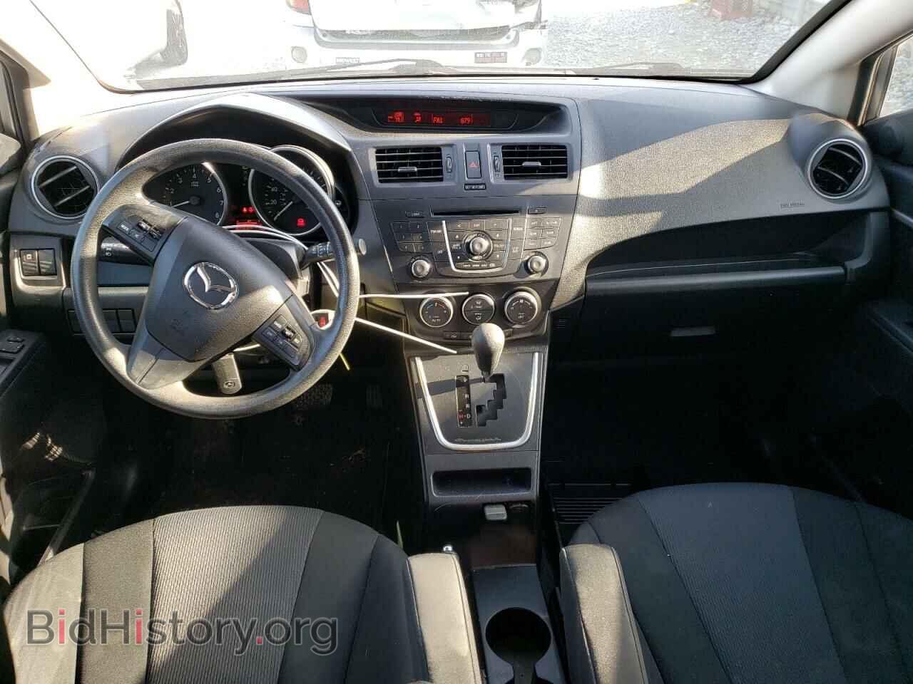 2014 MAZDA 5 - VIN: JM1CW2BL5E0174300 - Фото 8