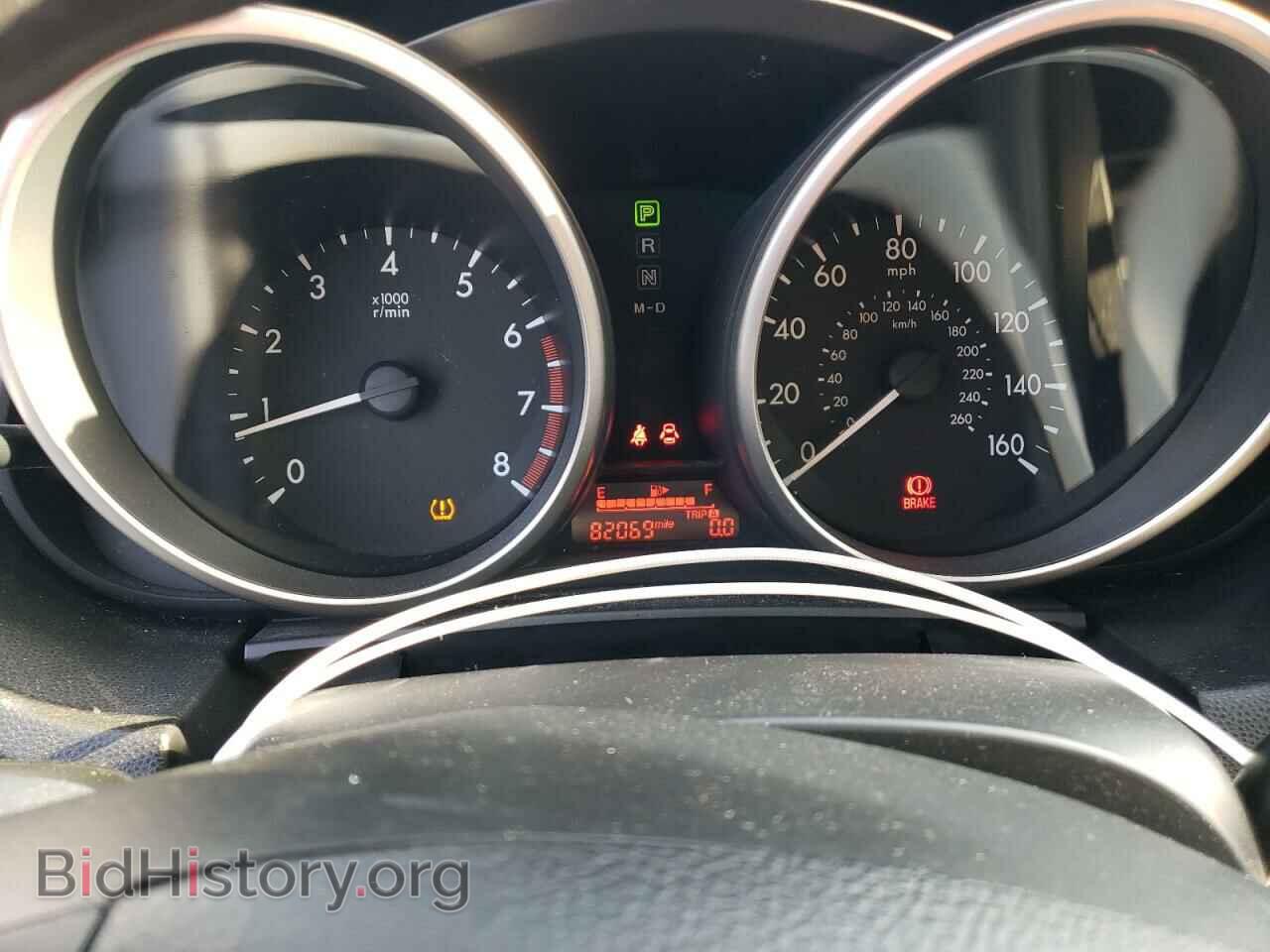 2014 MAZDA 5 - VIN: JM1CW2BL5E0174300 - Фото 9