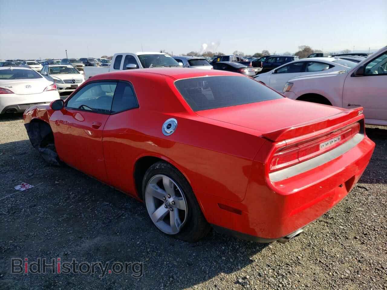 2014 DODGE CHALLENGER - VIN: 2C3CDYAGXEH313267 - Фото 2