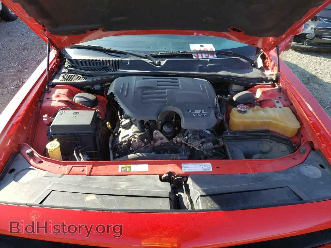 2014 DODGE CHALLENGER - VIN: 2C3CDYAGXEH313267 - Фото 11