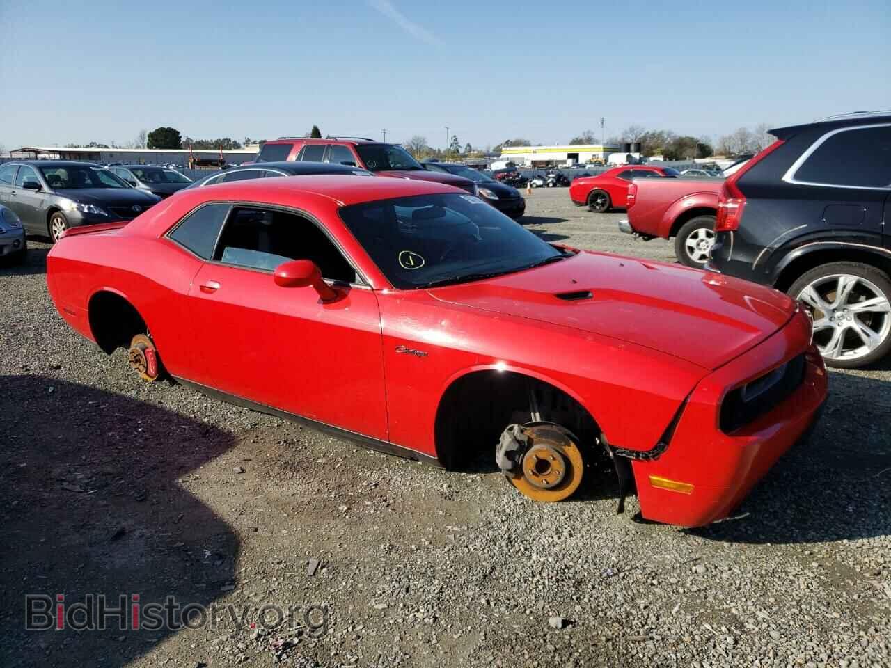 2014 DODGE CHALLENGER - VIN: 2C3CDYAGXEH313267 - Фото 4