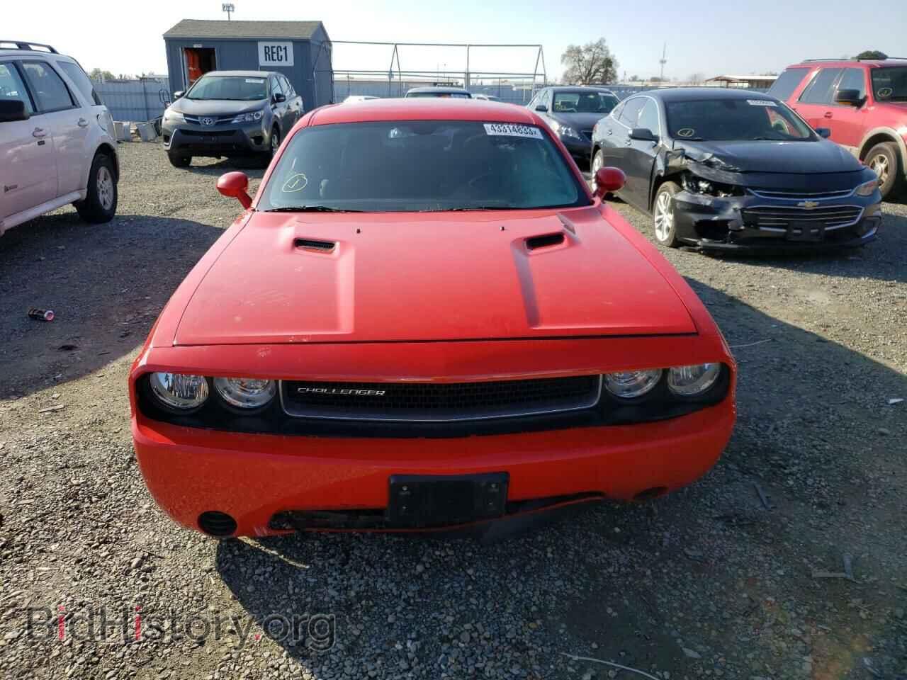 2014 DODGE CHALLENGER - VIN: 2C3CDYAGXEH313267 - Фото 5