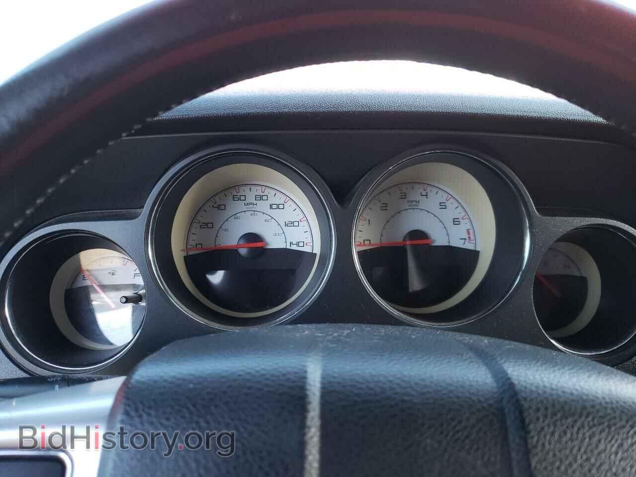 2014 DODGE CHALLENGER - VIN: 2C3CDYAGXEH313267 - Фото 9