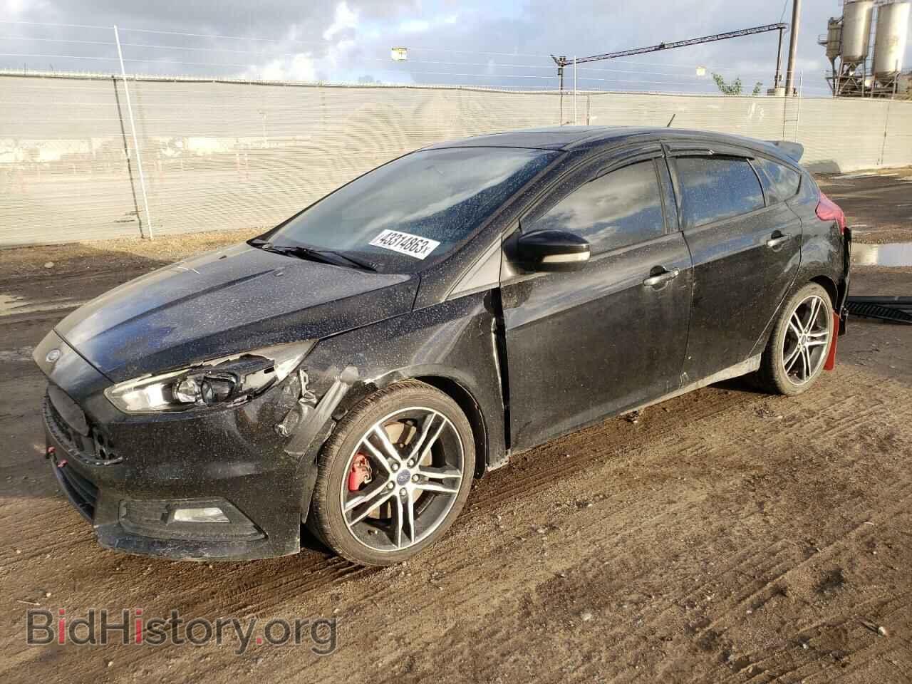 Фотография 1FADP3L9XFL341461 - FORD FOCUS 2015