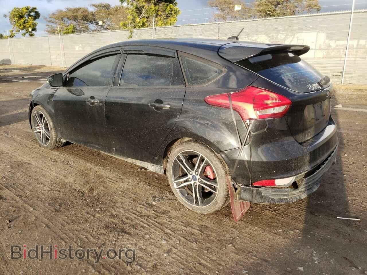 2015 FORD FOCUS - VIN: 1FADP3L9XFL341461 - Фото 2