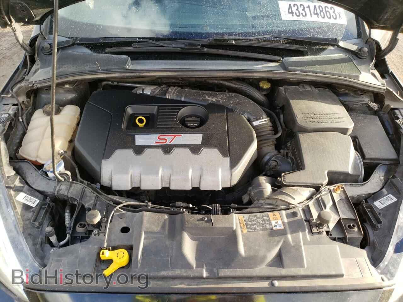 2015 FORD FOCUS - VIN: 1FADP3L9XFL341461 - Фото 11