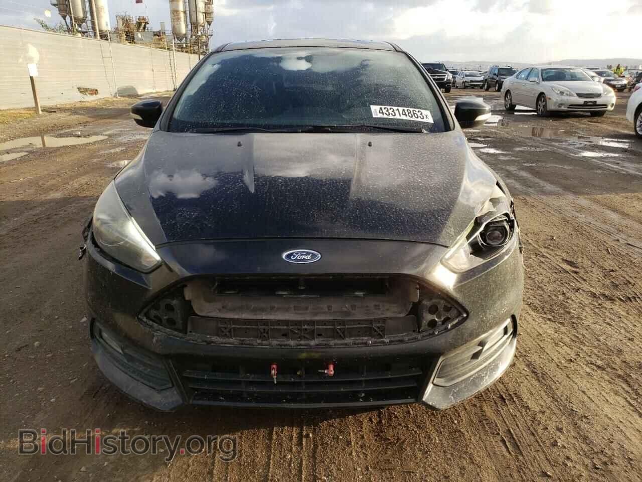 2015 FORD FOCUS - VIN: 1FADP3L9XFL341461 - Фото 5