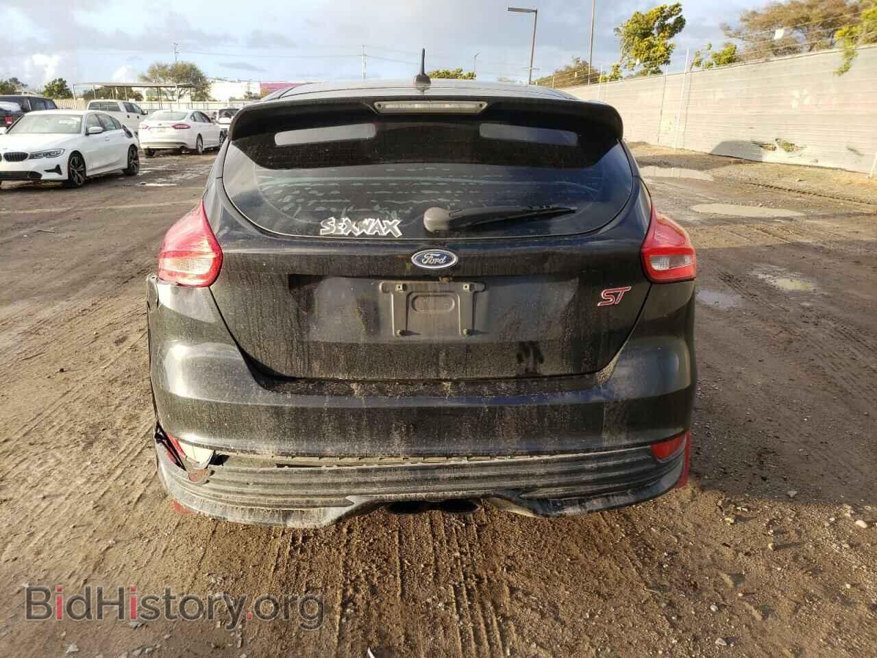 2015 FORD FOCUS - VIN: 1FADP3L9XFL341461 - Фото 6