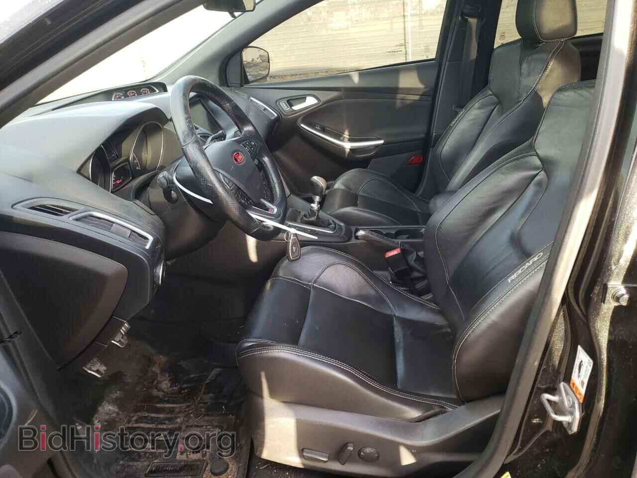 2015 FORD FOCUS - VIN: 1FADP3L9XFL341461 - Фото 7