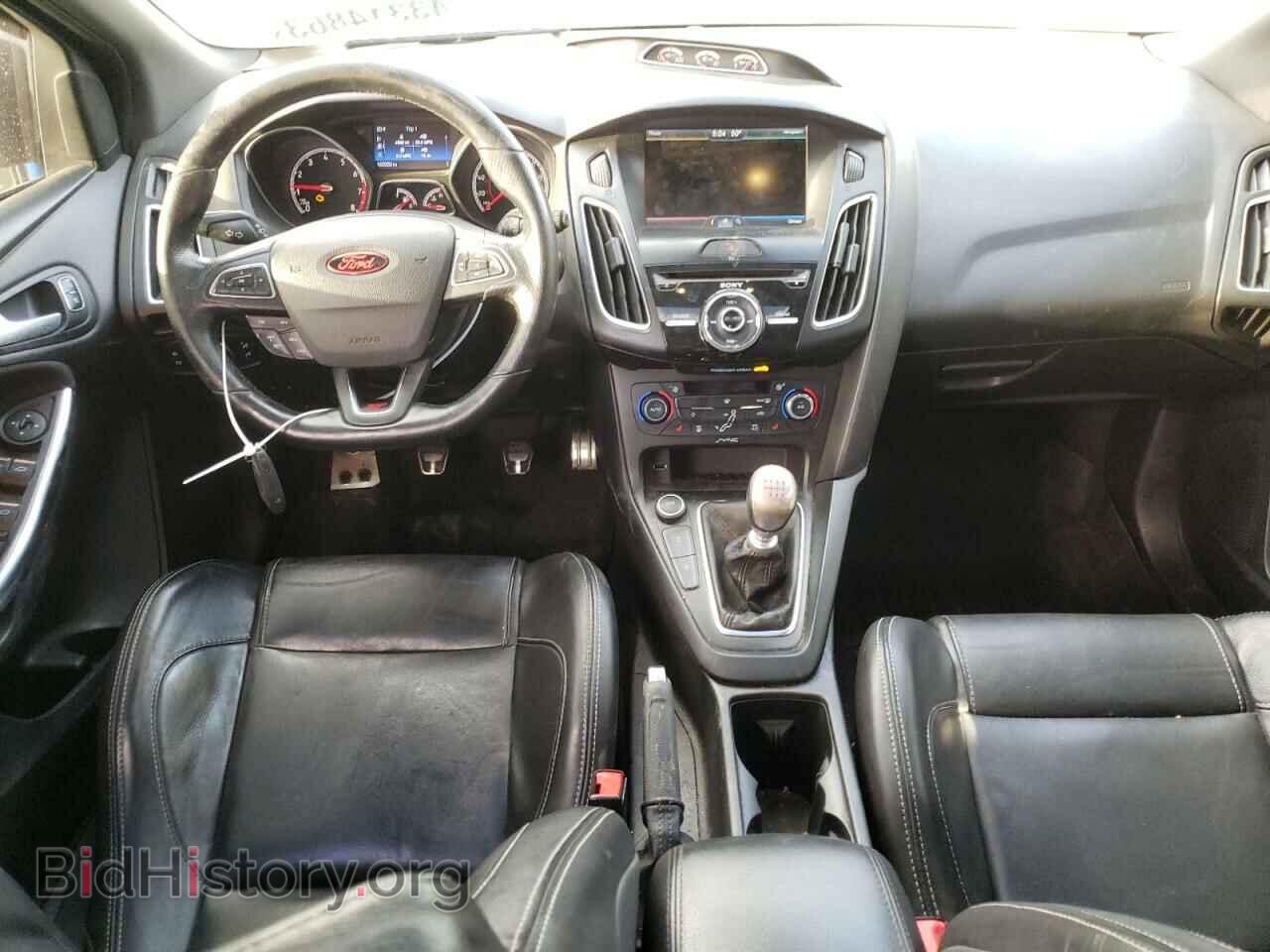 2015 FORD FOCUS - VIN: 1FADP3L9XFL341461 - Фото 8