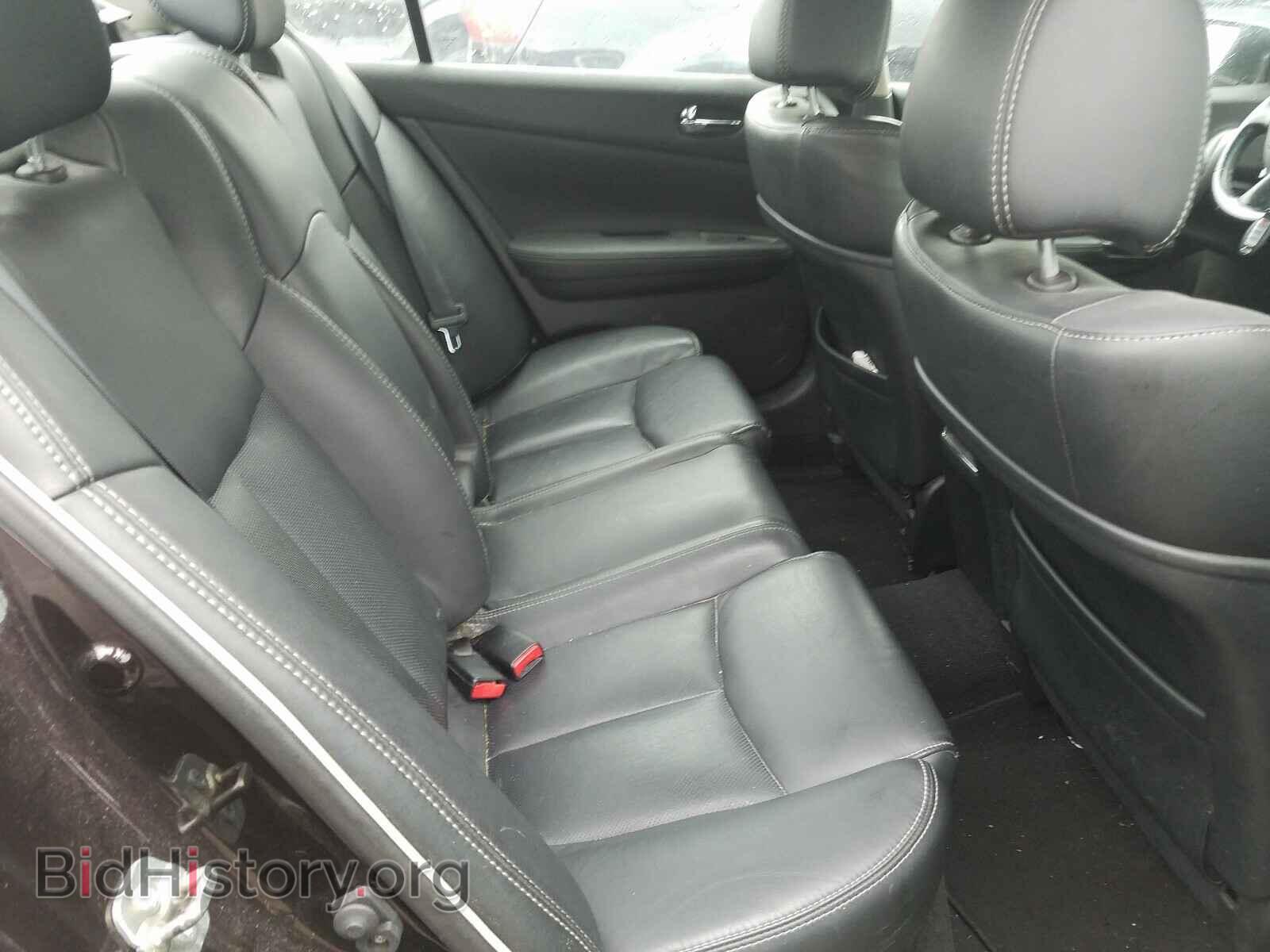 2012 NISSAN MAXIMA - VIN: 1N4AA5AP7CC856950 - Фото 6