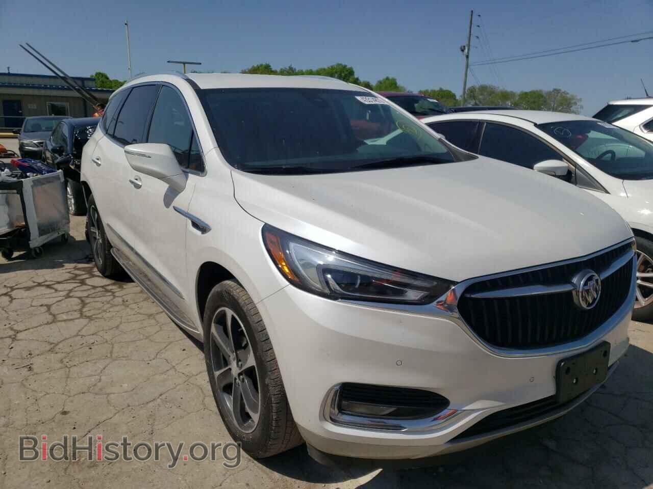 Photo 5GAEVBKW6MJ156906 - BUICK ENCLAVE 2021