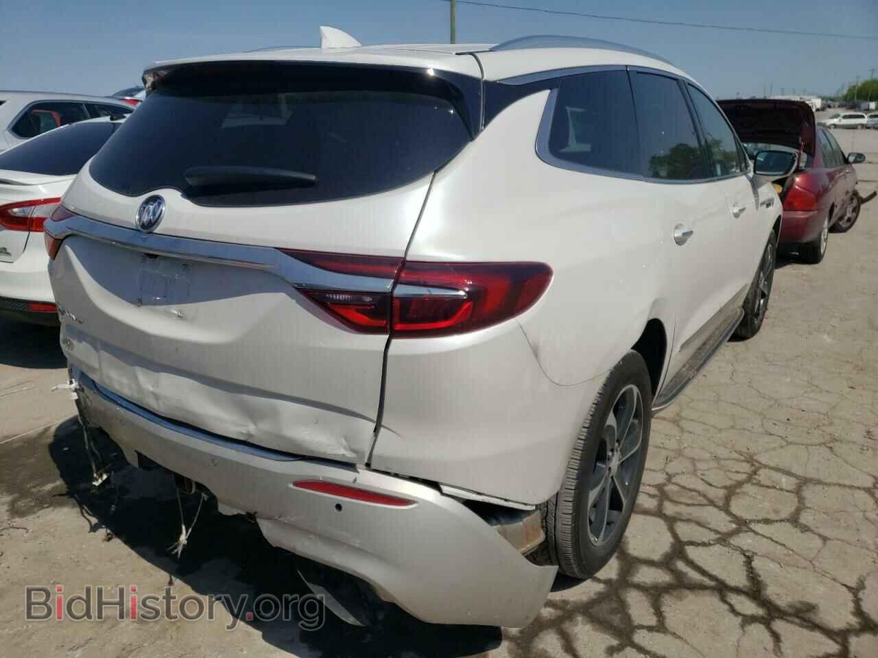 2021 BUICK ENCLAVE - VIN: 5GAEVBKW6MJ156906 - Фото 4