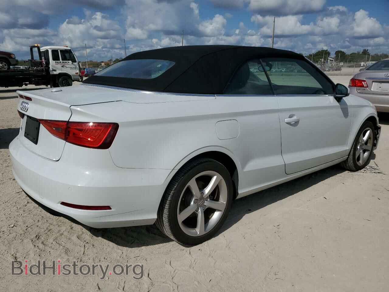 2015 AUDI A3 - VIN: WAU6CLFF5F1135425 - Photo 3