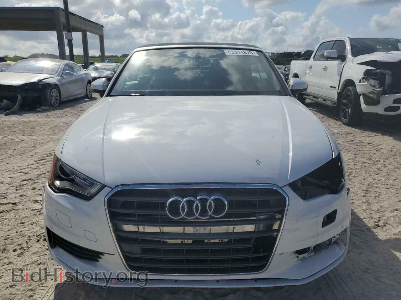 2015 AUDI A3 - VIN: WAU6CLFF5F1135425 - Photo 5