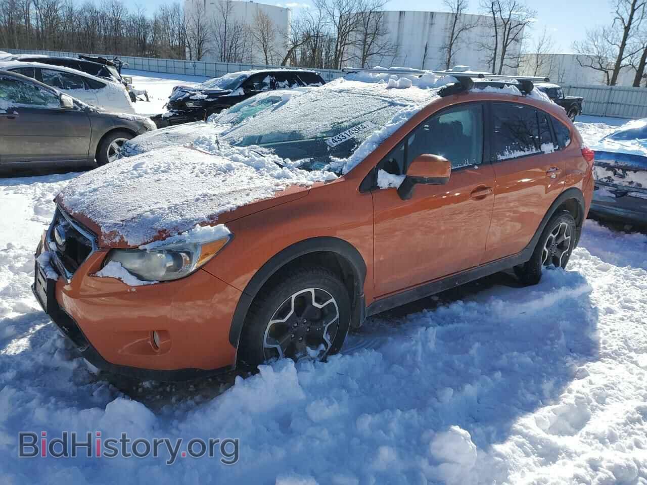 Photo JF2GPACC5E8301802 - SUBARU XV 2014