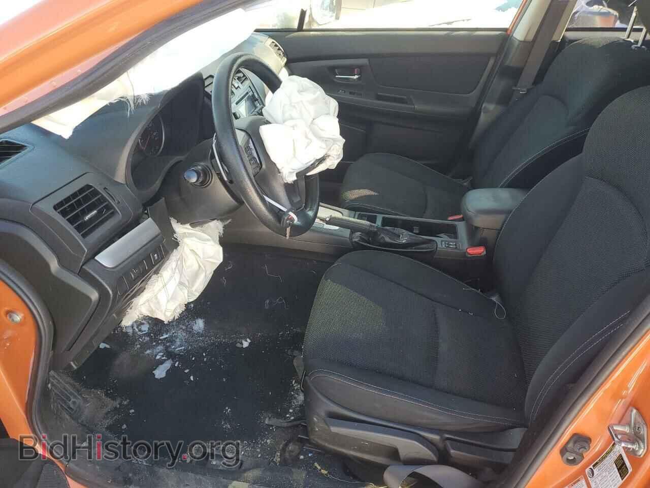 2014 SUBARU XV - VIN: JF2GPACC5E8301802 - Фото 7