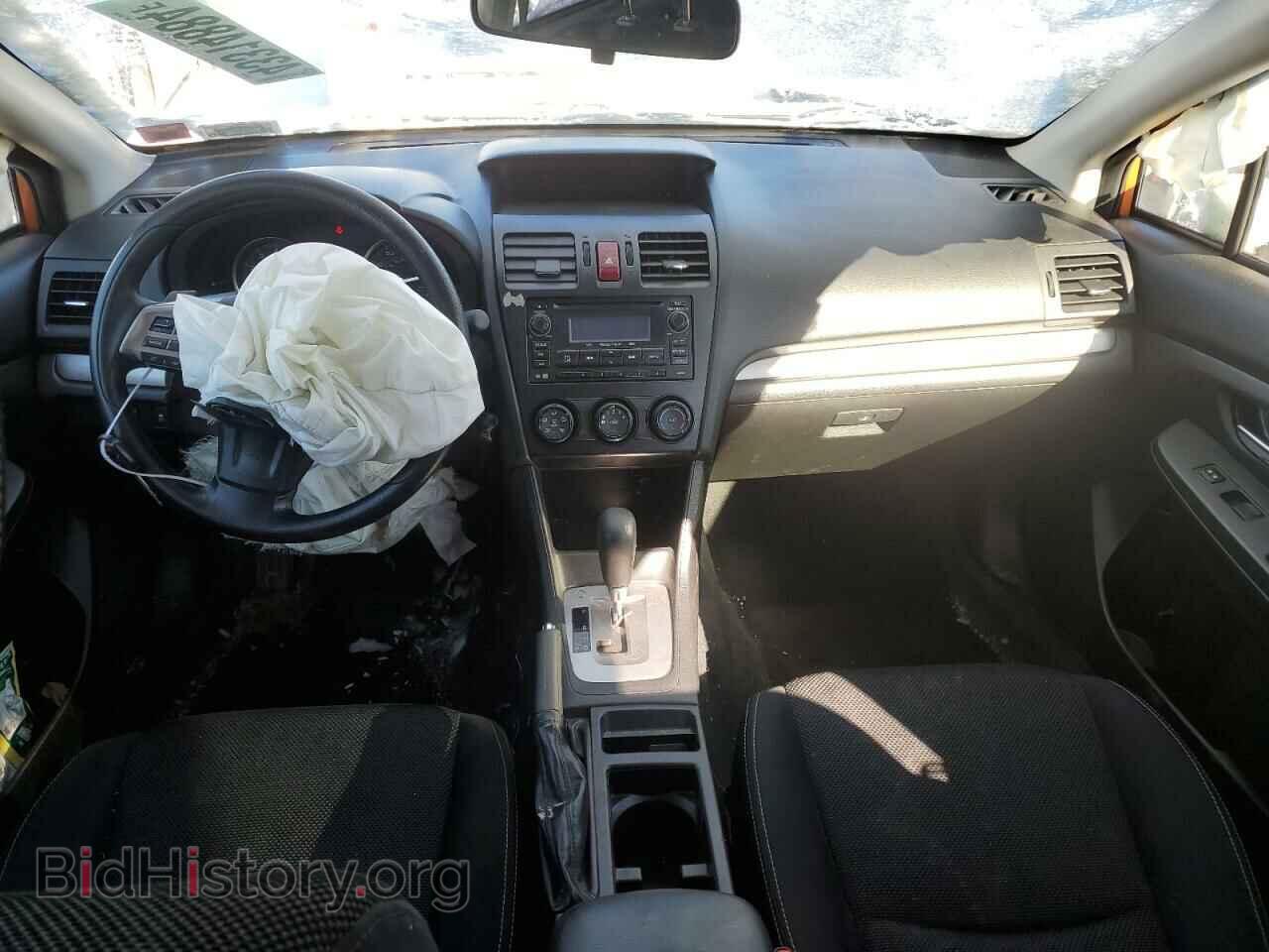 2014 SUBARU XV - VIN: JF2GPACC5E8301802 - Фото 8