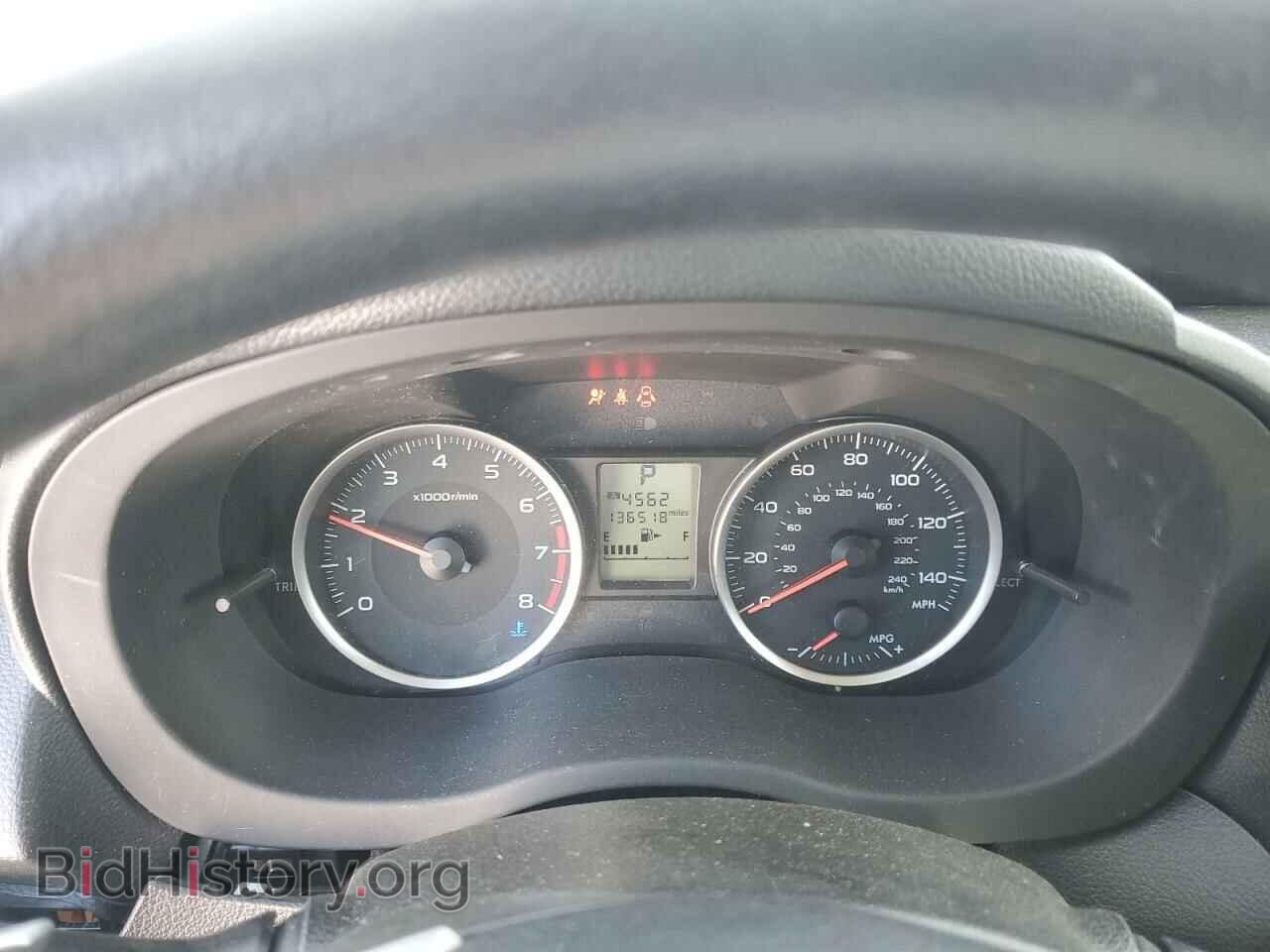 2014 SUBARU XV - VIN: JF2GPACC5E8301802 - Фото 9