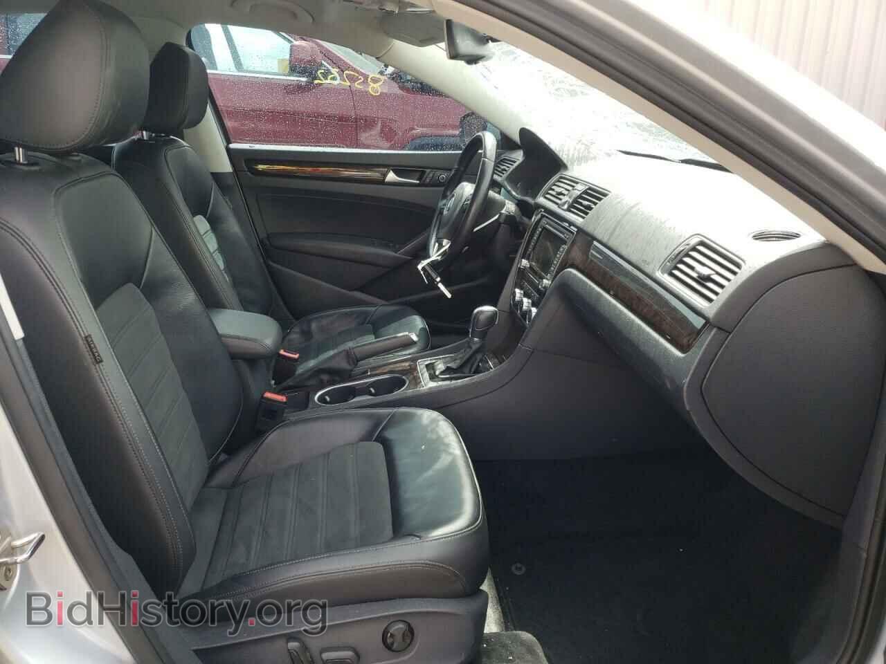 2015 VOLKSWAGEN PASSAT - VIN: 1VWCV7A38FC104966 - Фото 5