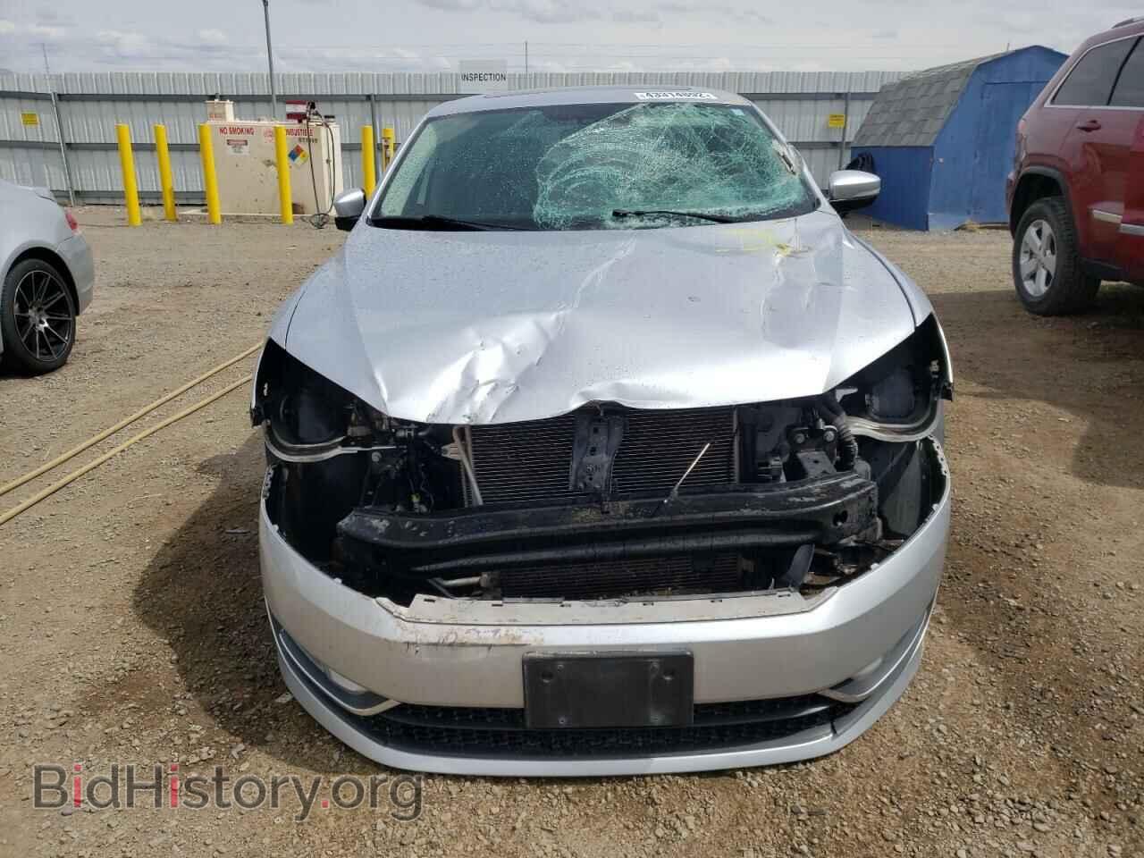 2015 VOLKSWAGEN PASSAT - VIN: 1VWCV7A38FC104966 - Фото 9
