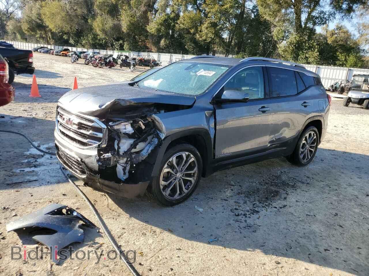 Photo 3GKALPEXXLL209588 - GMC TERRAIN 2020